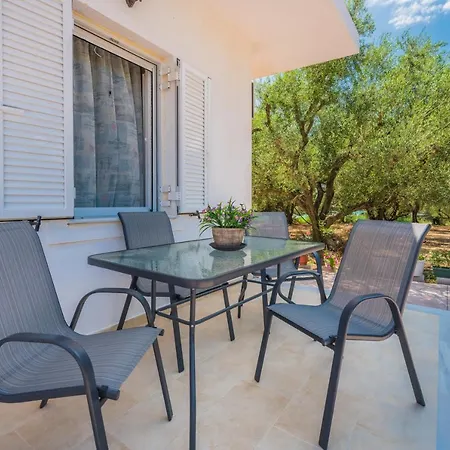 Mary's Olive Grove House By 