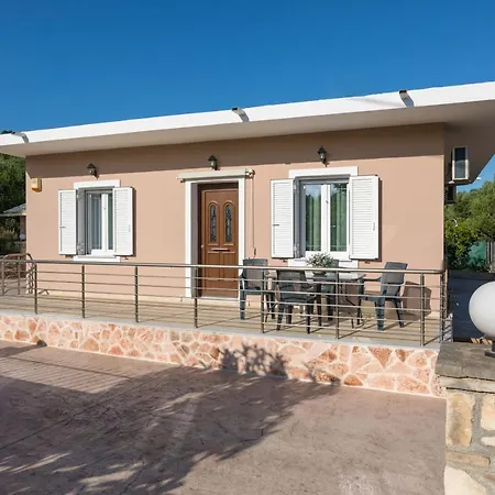 Mary's Olive Grove House By 