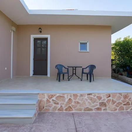 Mary's Olive Grove House By 