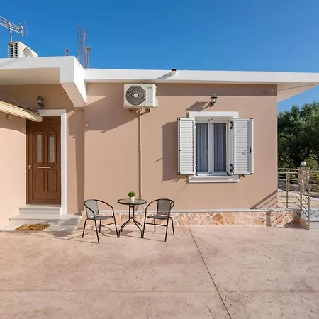 Mary's Olive Grove House By 