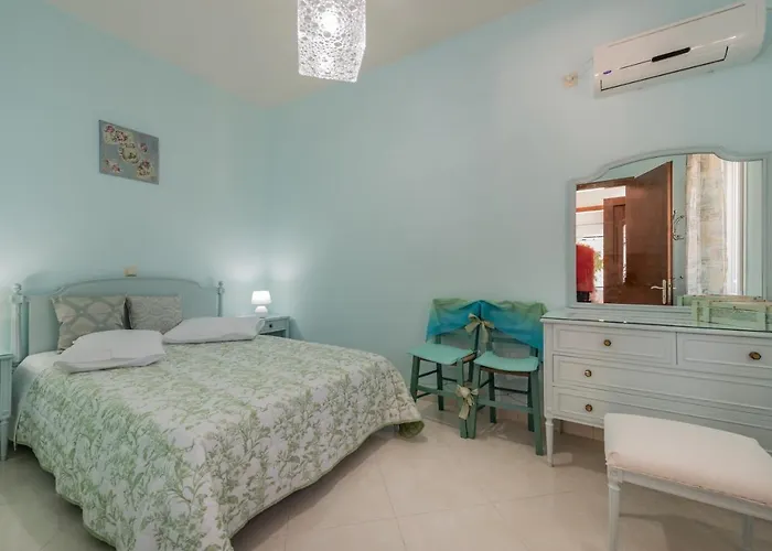 Mary's Olive Grove House By 