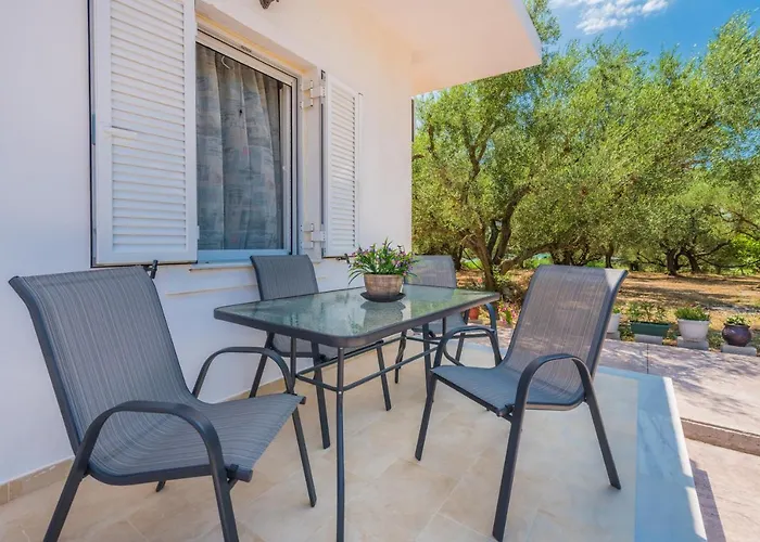 Mary's Olive Grove House By 