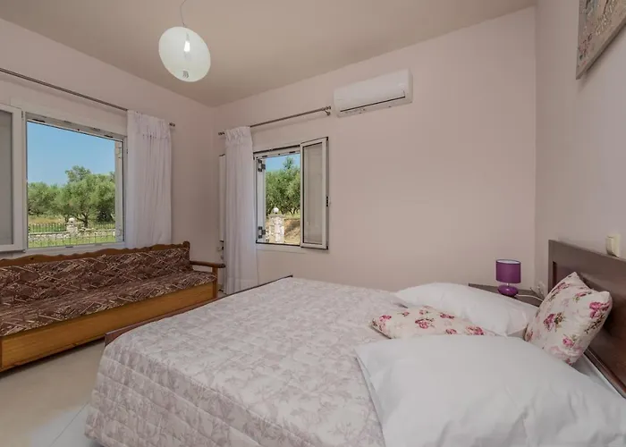 Σπίτι διακοπών Mary's Olive Grove House By 