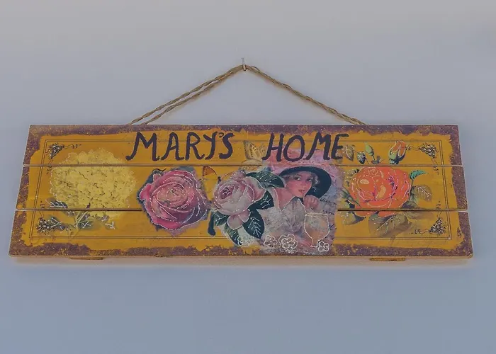 Mary's Olive Grove House By 