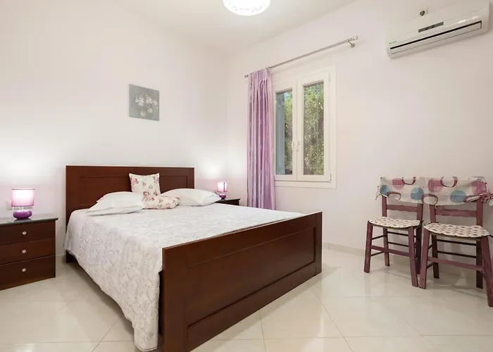 Mary's Olive Grove House By 