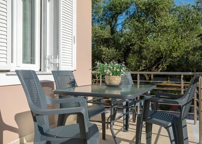 Mary's Olive Grove House By 