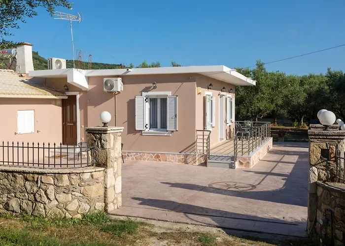 Mary's Olive Grove House By 