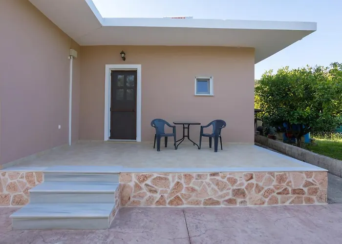 Mary's Olive Grove House By 