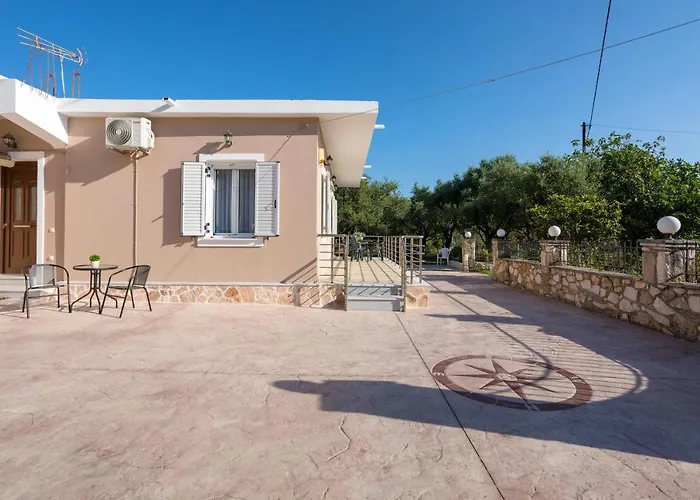 Σπίτι διακοπών Mary's Olive Grove House By 