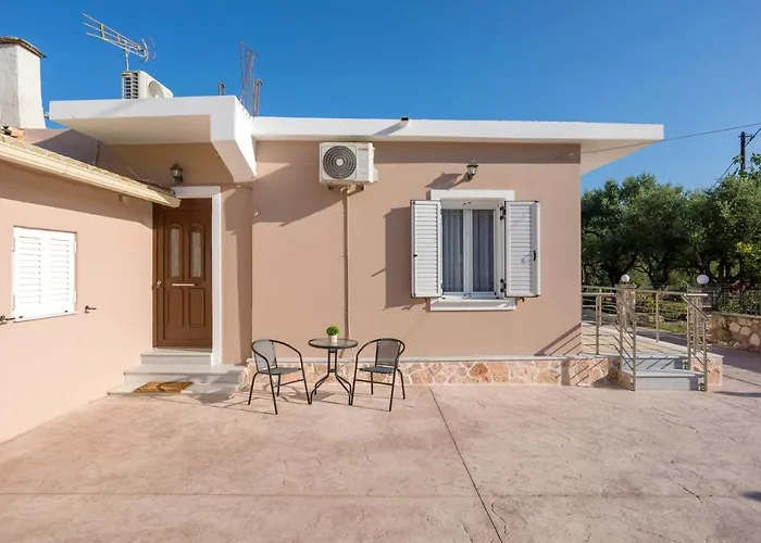 Mary's Olive Grove House By 