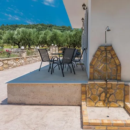 Mary's Olive Grove House By 