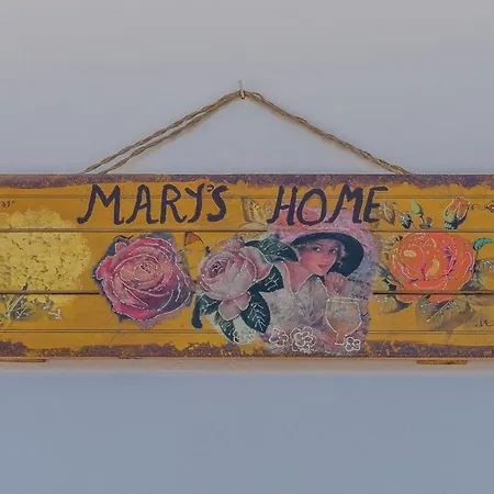 Mary's Olive Grove House By 