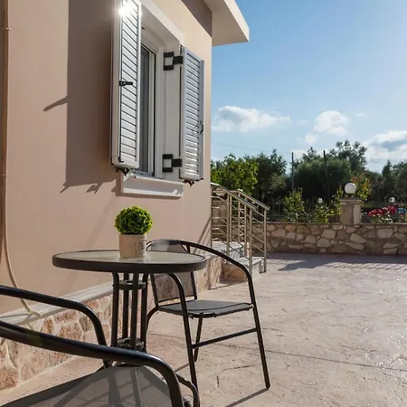 Дом отдыха Mary's Olive Grove House By 