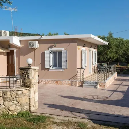 Mary's Olive Grove House By 