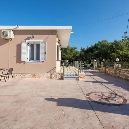 Дом отдыха Mary's Olive Grove House By 